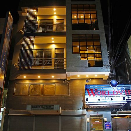 World View Pension House Dumaguete City Dış mekan fotoğraf