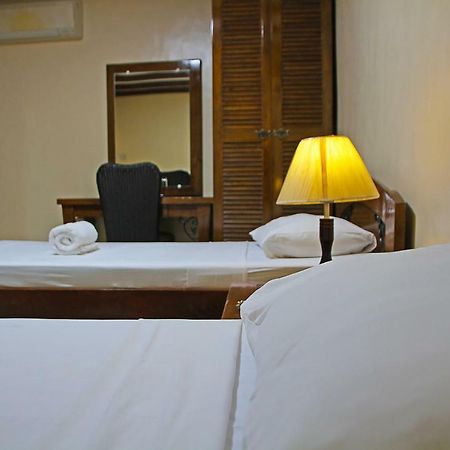 World View Pension House Dumaguete City Dış mekan fotoğraf