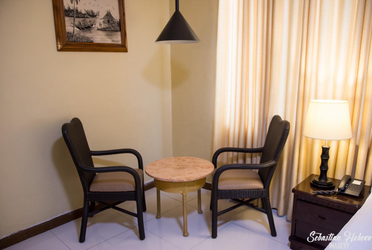 World View Pension House Dumaguete City Dış mekan fotoğraf