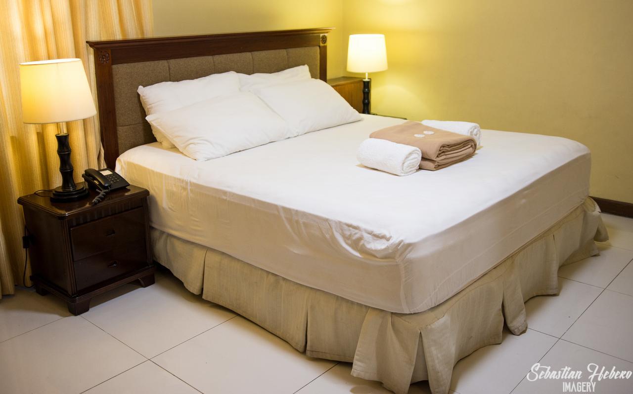 World View Pension House Dumaguete City Dış mekan fotoğraf