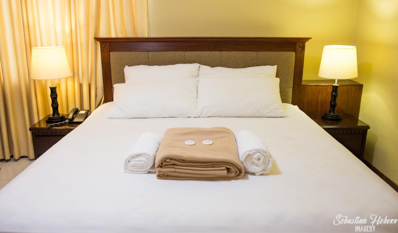 World View Pension House Dumaguete City Dış mekan fotoğraf