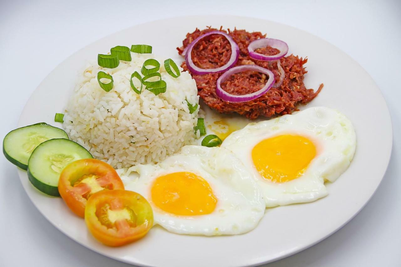 World View Pension House Dumaguete City Dış mekan fotoğraf