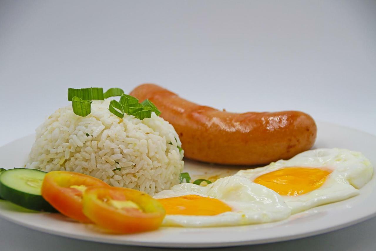 World View Pension House Dumaguete City Dış mekan fotoğraf