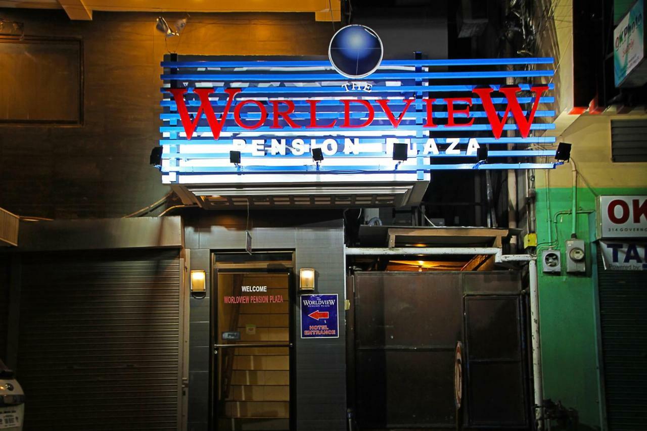 World View Pension House Dumaguete City Dış mekan fotoğraf