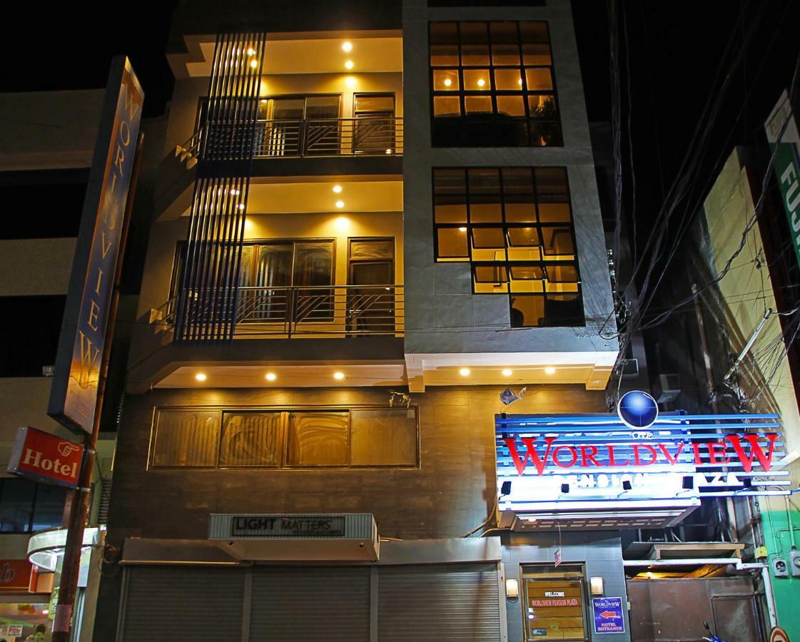 World View Pension House Dumaguete City Dış mekan fotoğraf