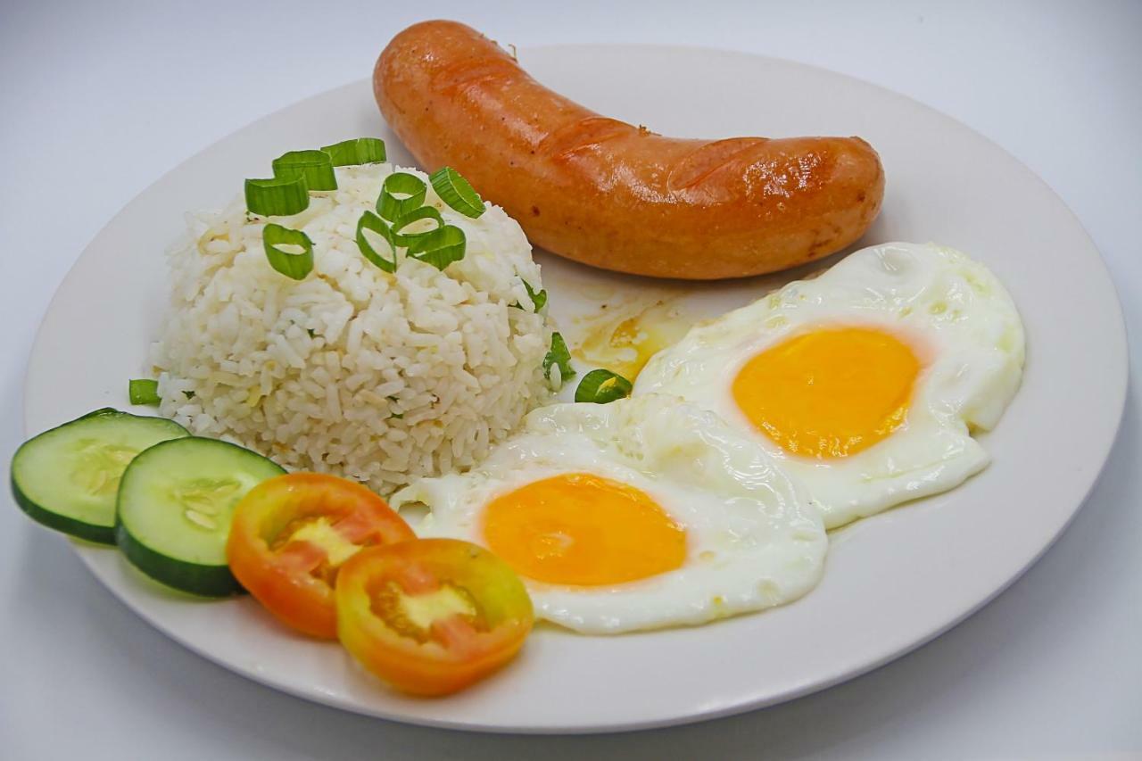 World View Pension House Dumaguete City Dış mekan fotoğraf