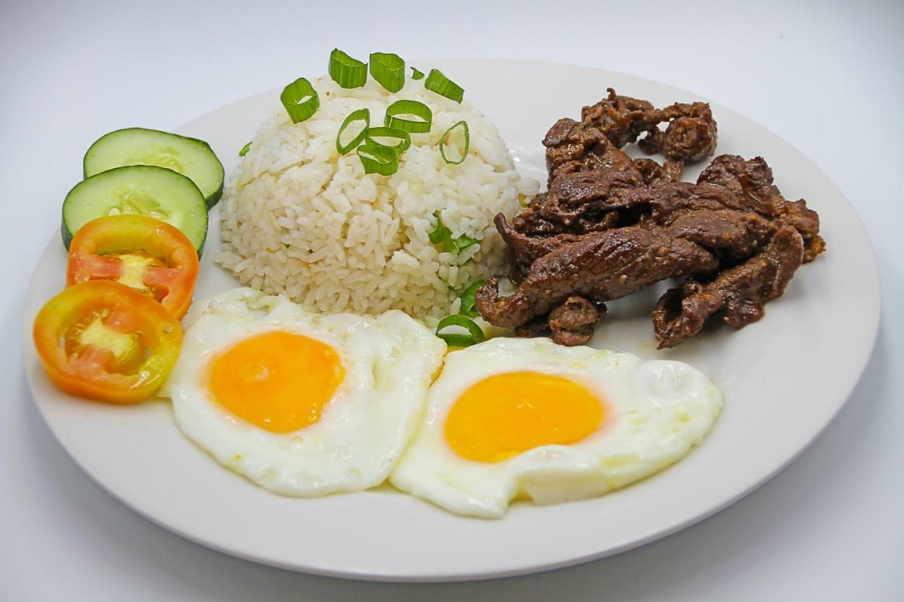 World View Pension House Dumaguete City Dış mekan fotoğraf