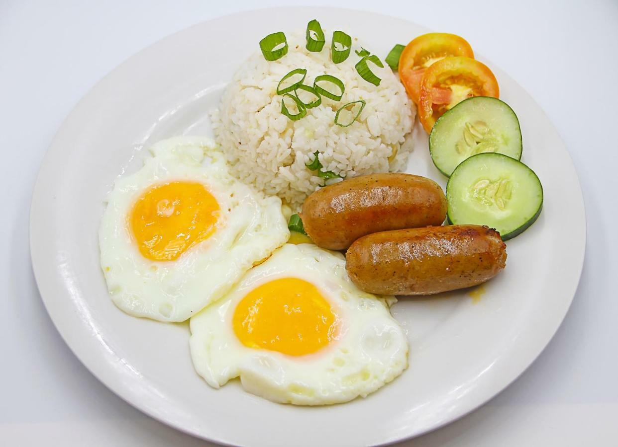 World View Pension House Dumaguete City Dış mekan fotoğraf