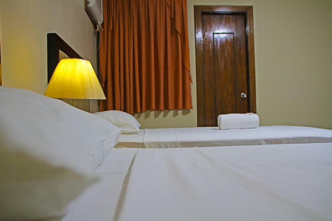 World View Pension House Dumaguete City Dış mekan fotoğraf