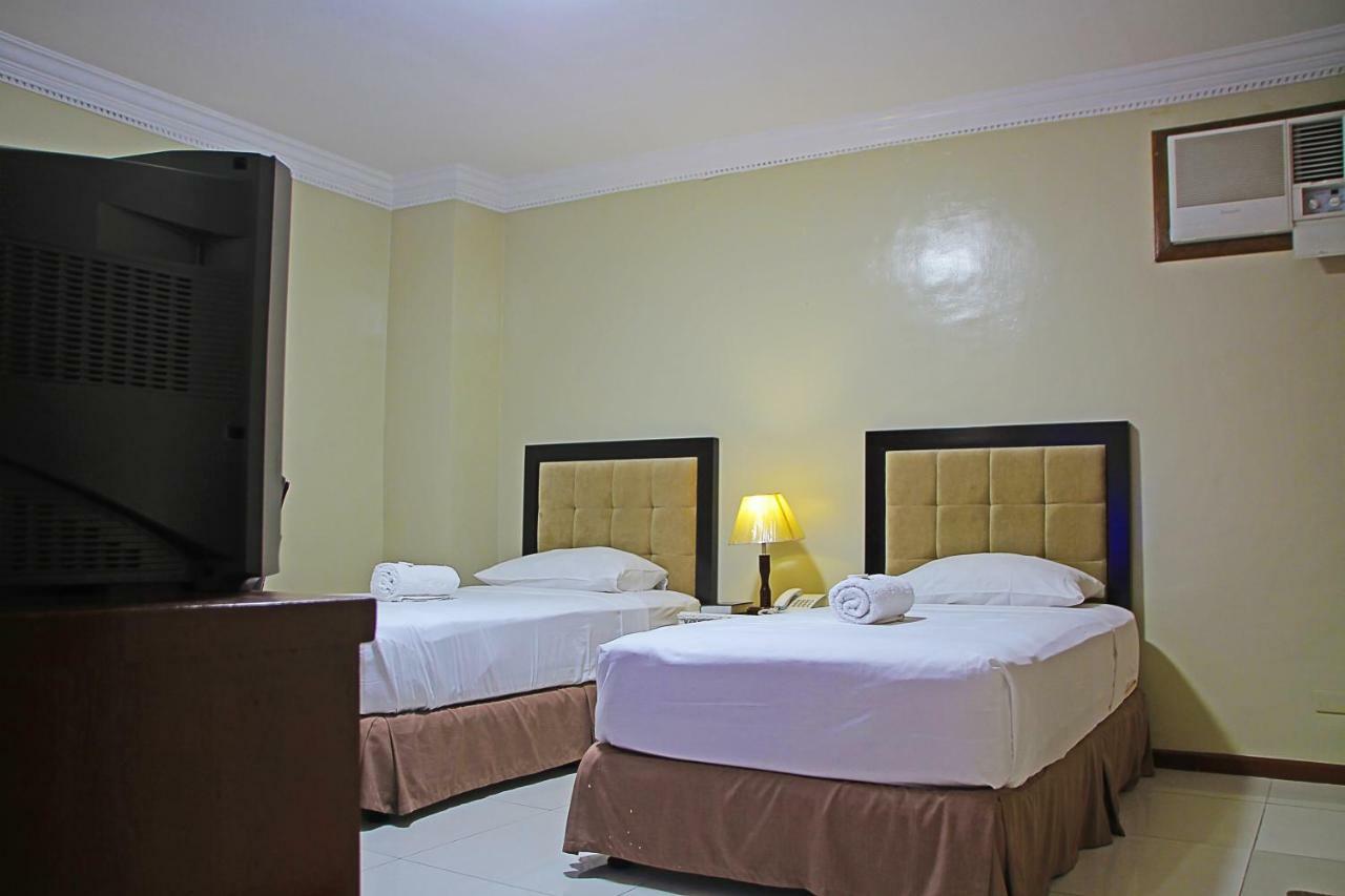 World View Pension House Dumaguete City Dış mekan fotoğraf
