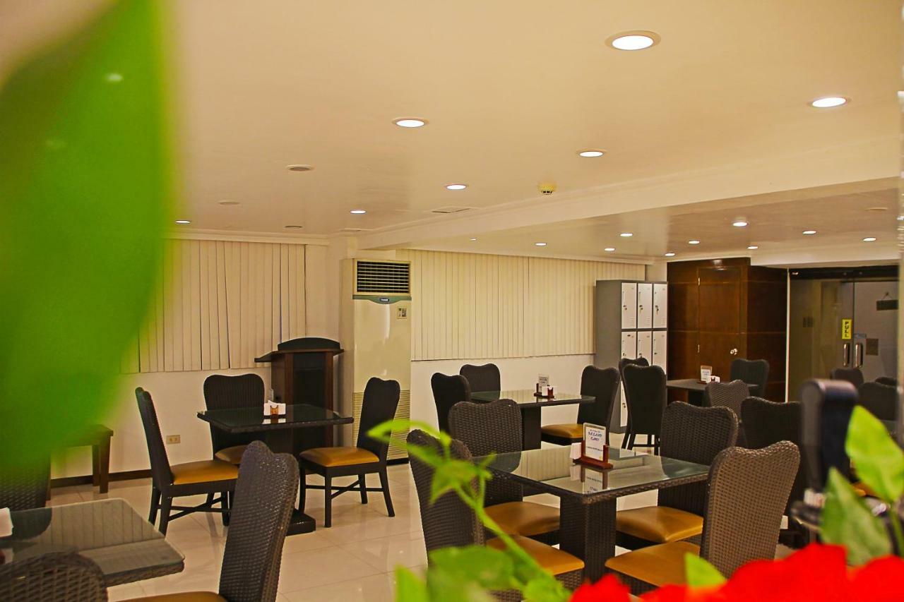 World View Pension House Dumaguete City Dış mekan fotoğraf