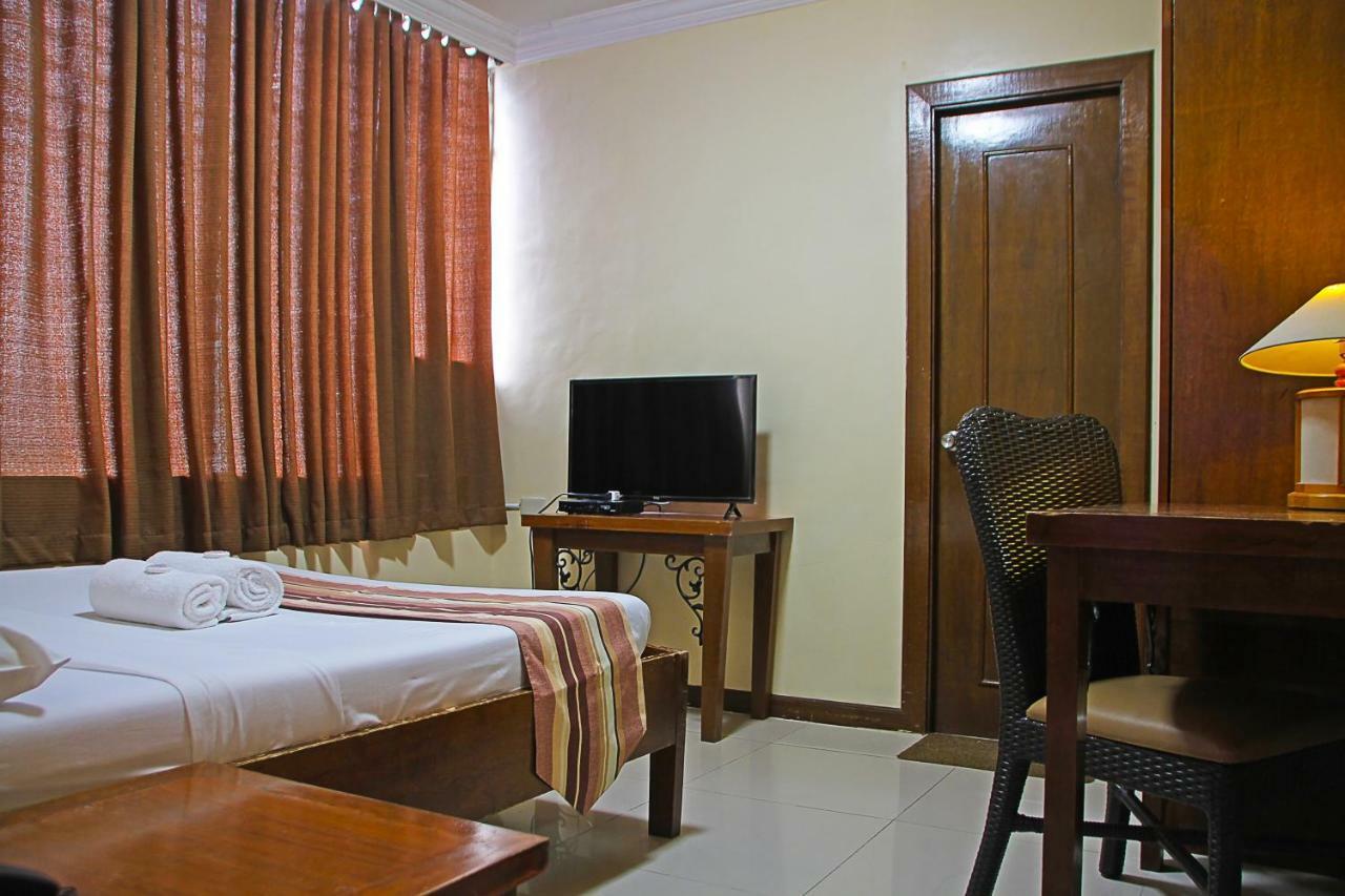 World View Pension House Dumaguete City Dış mekan fotoğraf