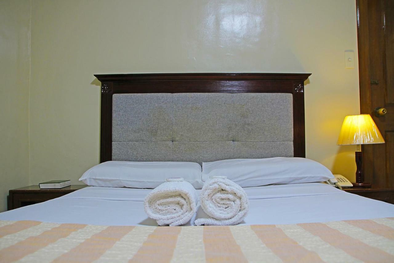 World View Pension House Dumaguete City Dış mekan fotoğraf
