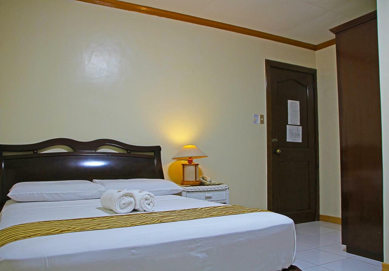 World View Pension House Dumaguete City Dış mekan fotoğraf