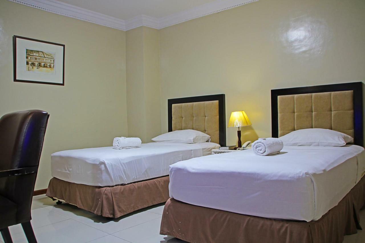 World View Pension House Dumaguete City Dış mekan fotoğraf