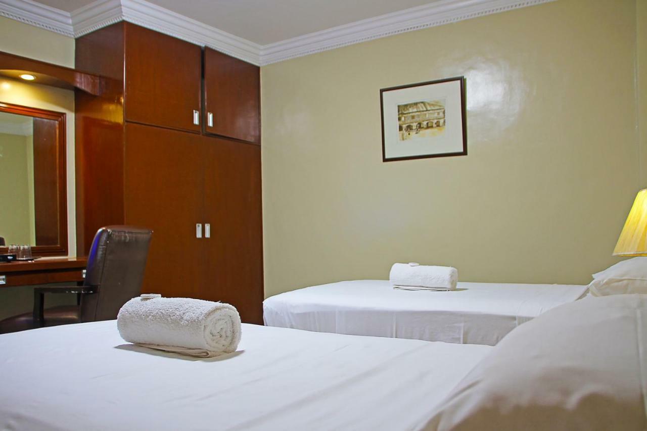World View Pension House Dumaguete City Dış mekan fotoğraf