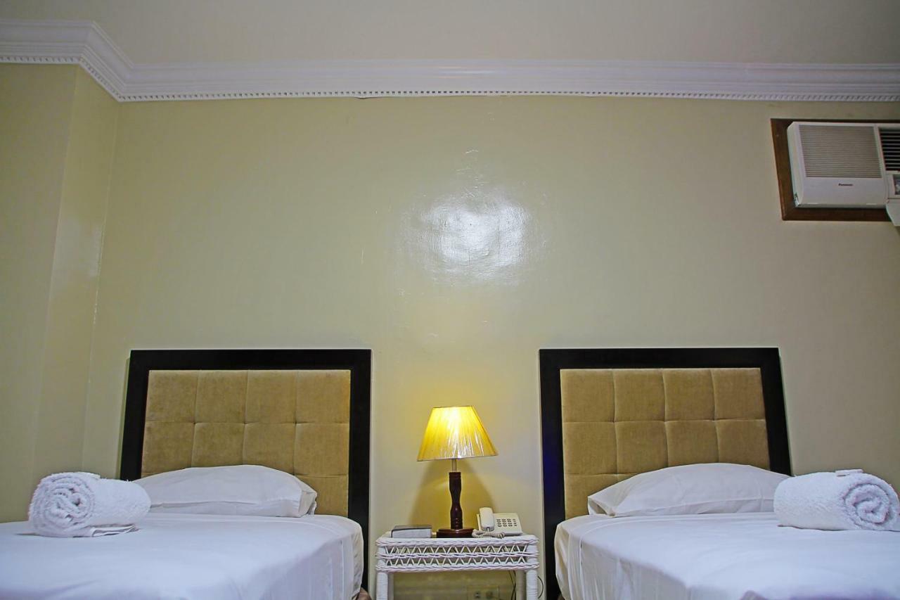 World View Pension House Dumaguete City Dış mekan fotoğraf