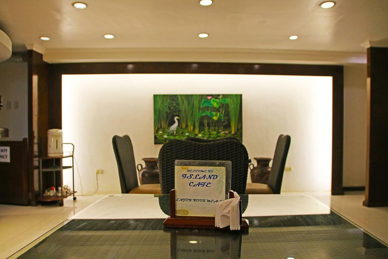 World View Pension House Dumaguete City Dış mekan fotoğraf