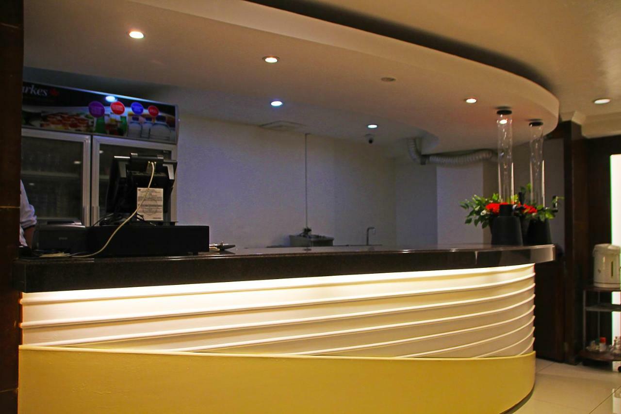World View Pension House Dumaguete City Dış mekan fotoğraf