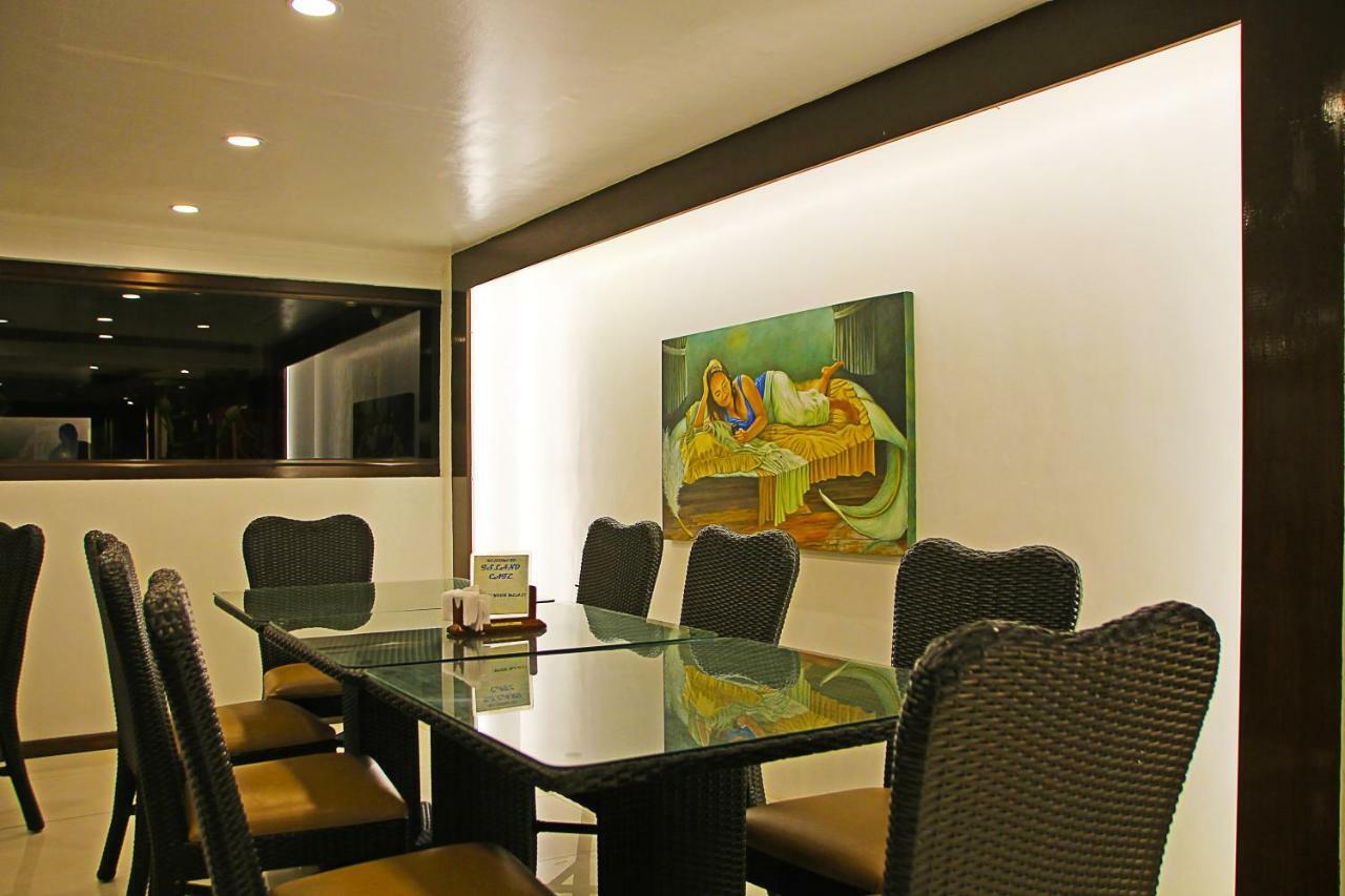 World View Pension House Dumaguete City Dış mekan fotoğraf