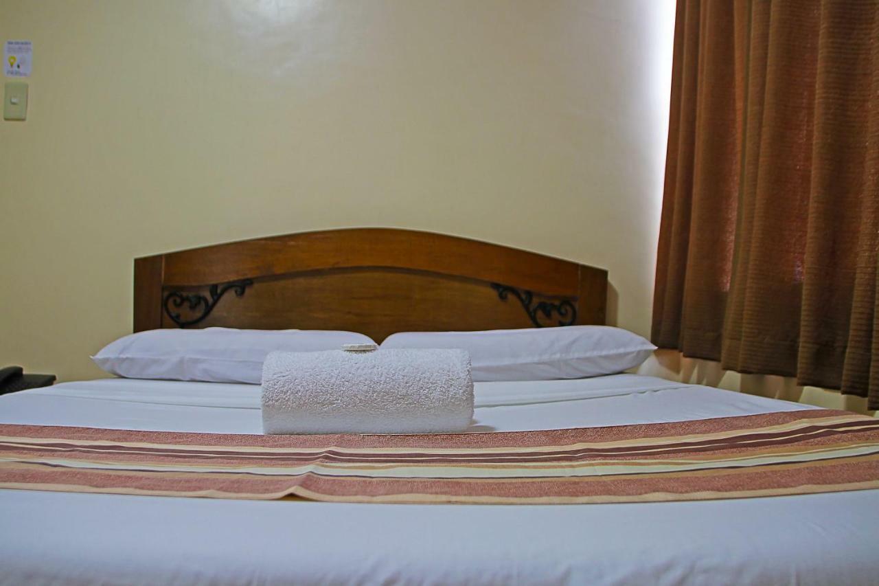 World View Pension House Dumaguete City Dış mekan fotoğraf