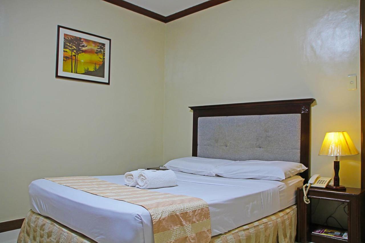 World View Pension House Dumaguete City Dış mekan fotoğraf