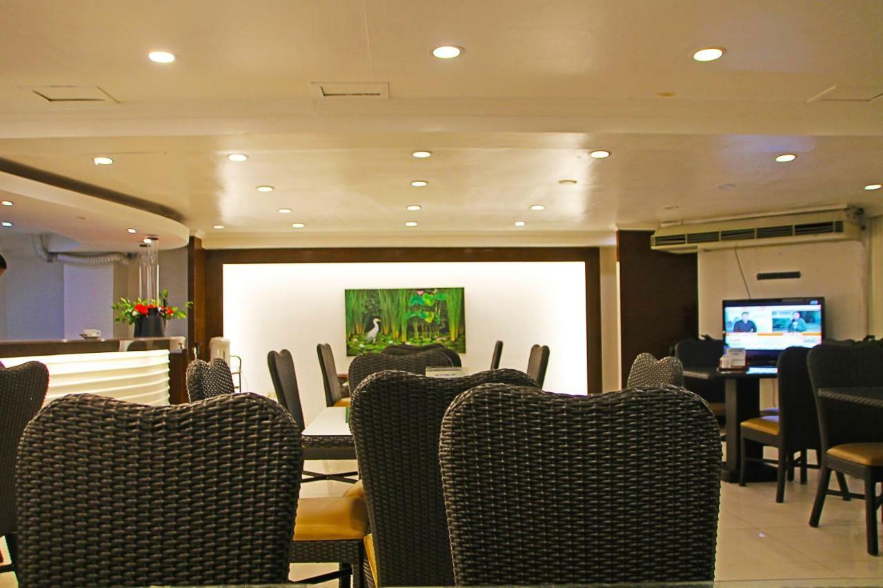 World View Pension House Dumaguete City Dış mekan fotoğraf