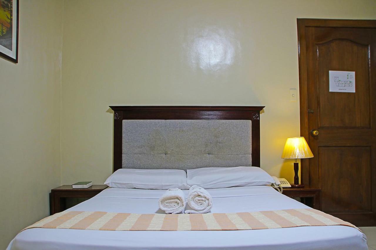 World View Pension House Dumaguete City Dış mekan fotoğraf