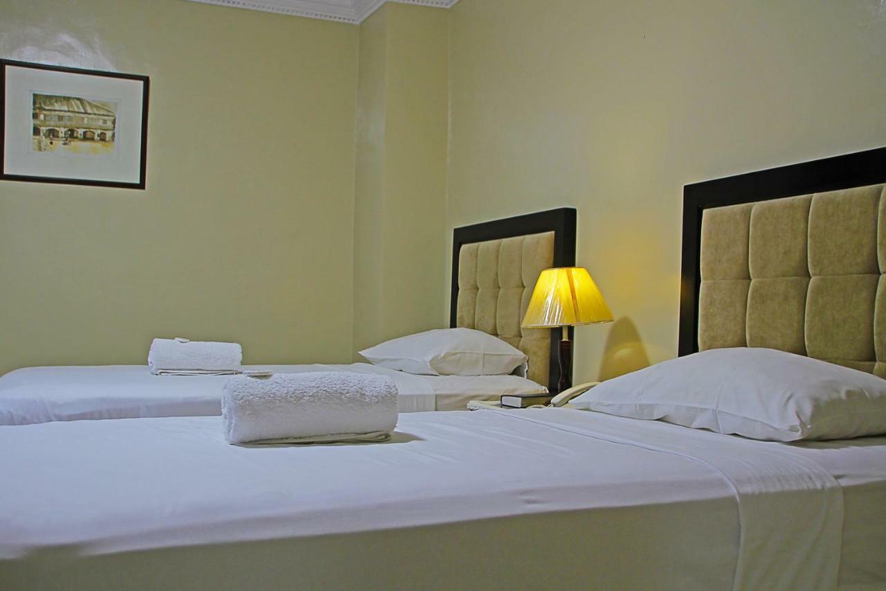 World View Pension House Dumaguete City Dış mekan fotoğraf