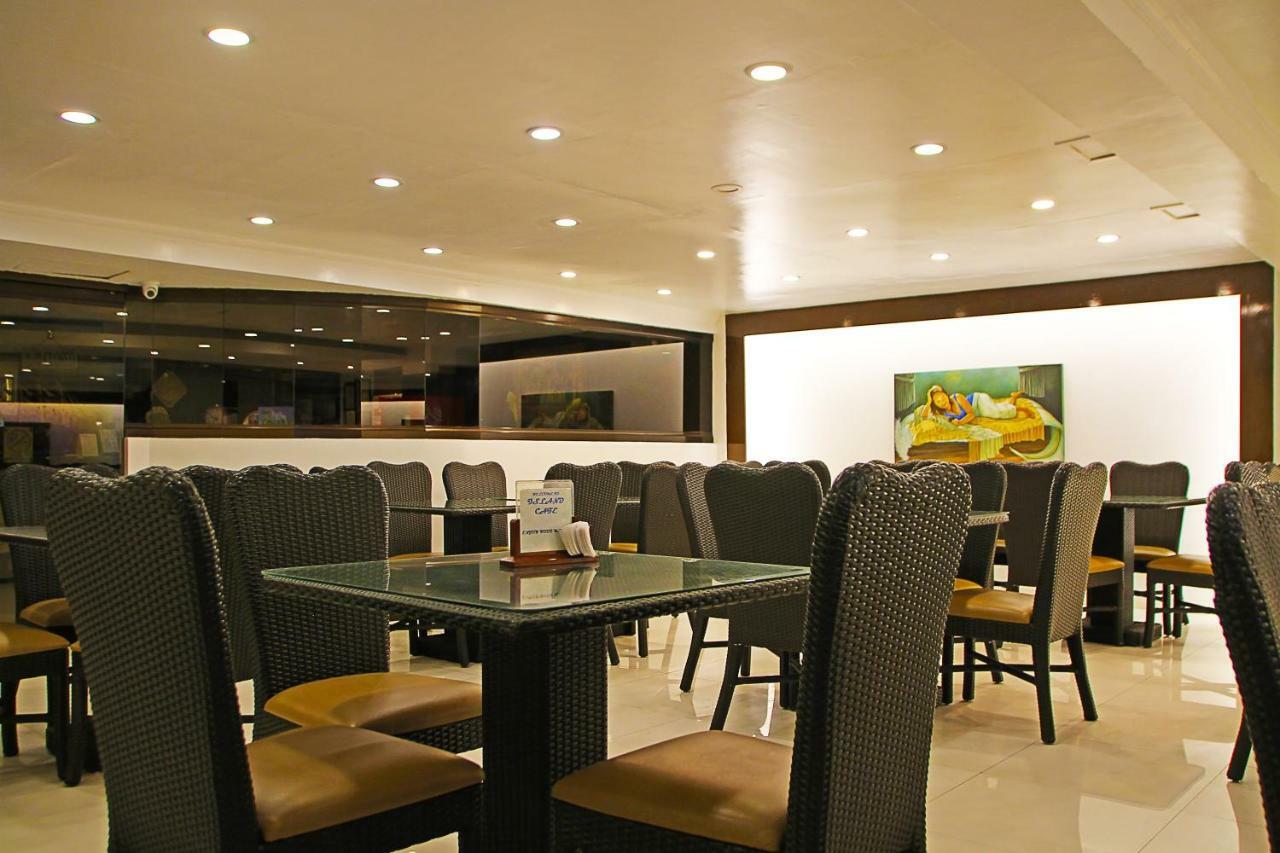 World View Pension House Dumaguete City Dış mekan fotoğraf
