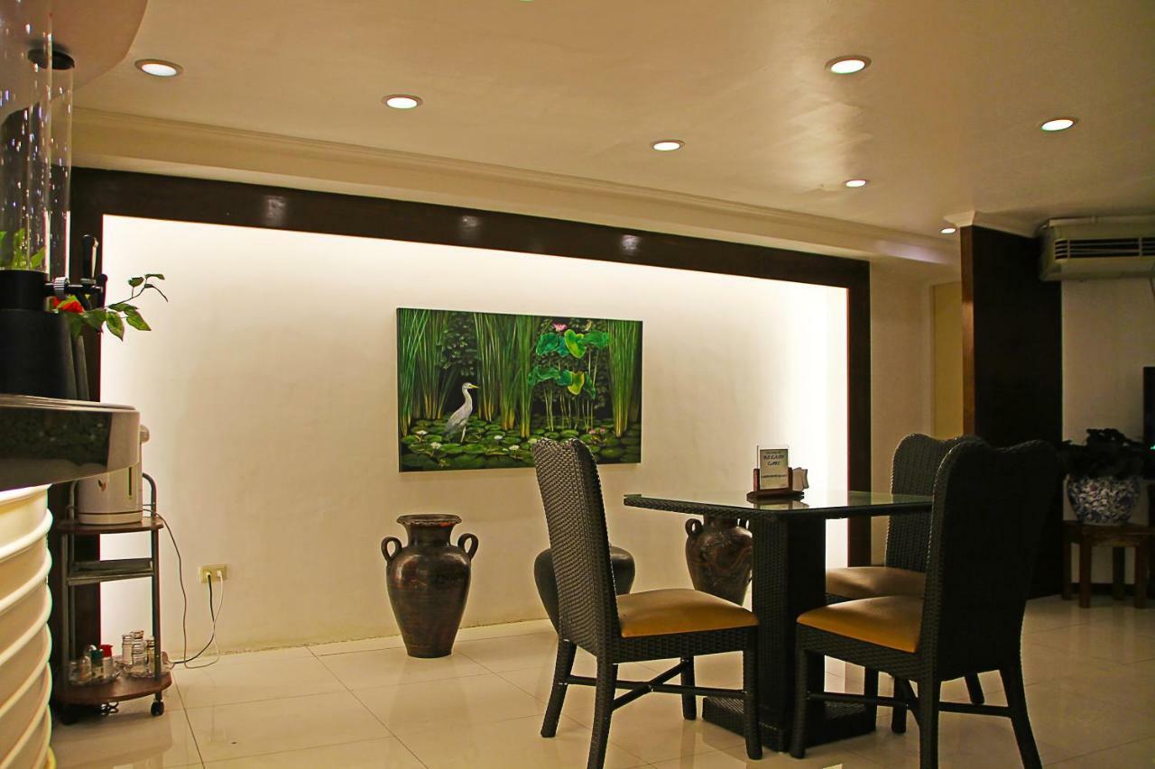 World View Pension House Dumaguete City Dış mekan fotoğraf