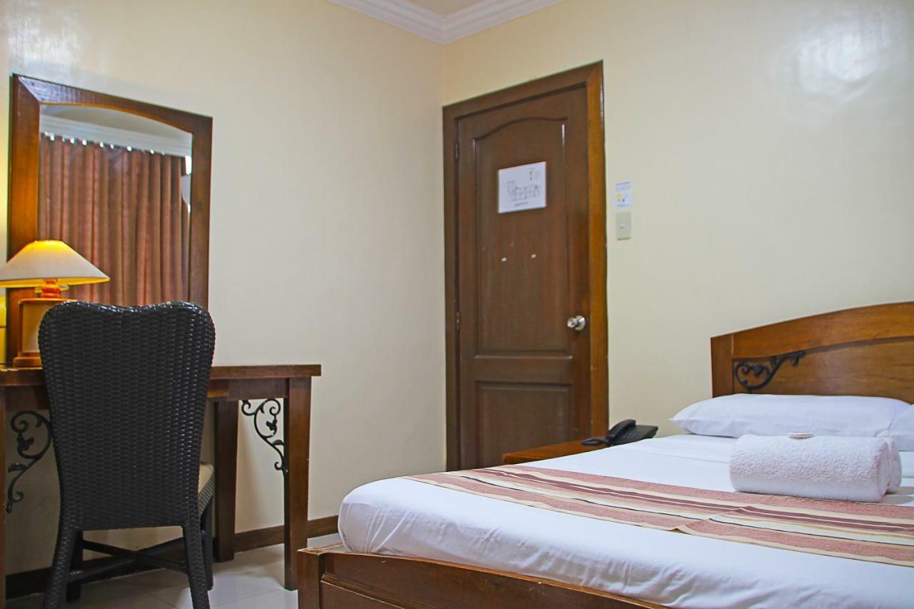 World View Pension House Dumaguete City Dış mekan fotoğraf