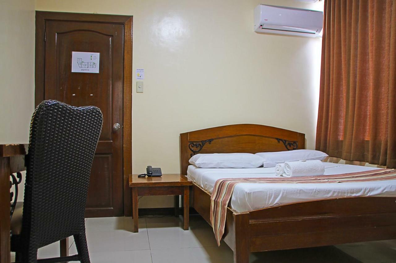 World View Pension House Dumaguete City Dış mekan fotoğraf