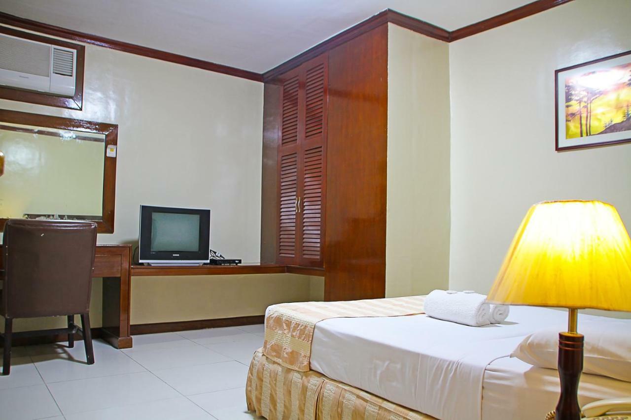 World View Pension House Dumaguete City Dış mekan fotoğraf