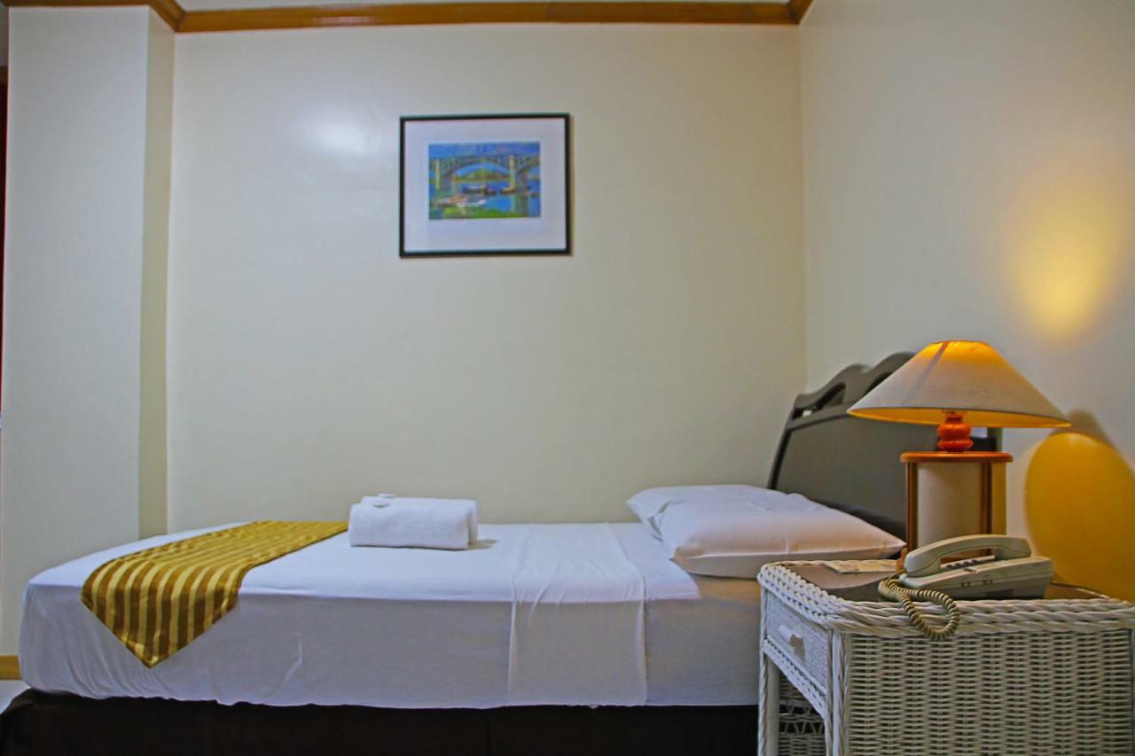 World View Pension House Dumaguete City Dış mekan fotoğraf